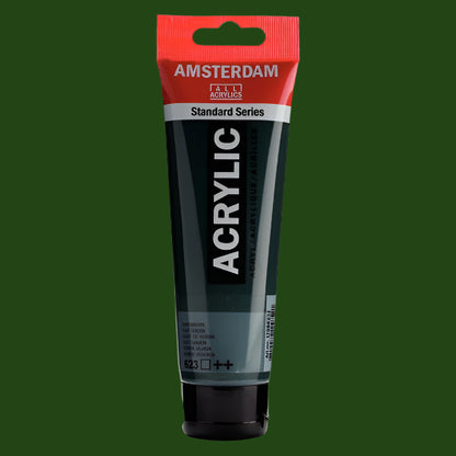 Amsterdam Acrylic Sap Green 120ml