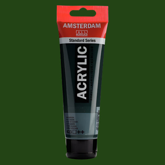 Amsterdam Acrylic Sap Green 120ml
