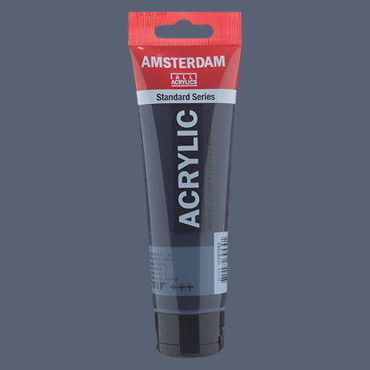 Amsterdam Acrylic Payne's Grey 120ml