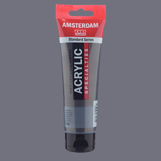 Amsterdam Acrylic Graphite 120ml