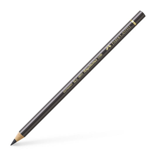 Faber-Castell - Polychromos - Individual Pencil - Browns