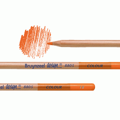 Bruynzeel Colour Pencils
