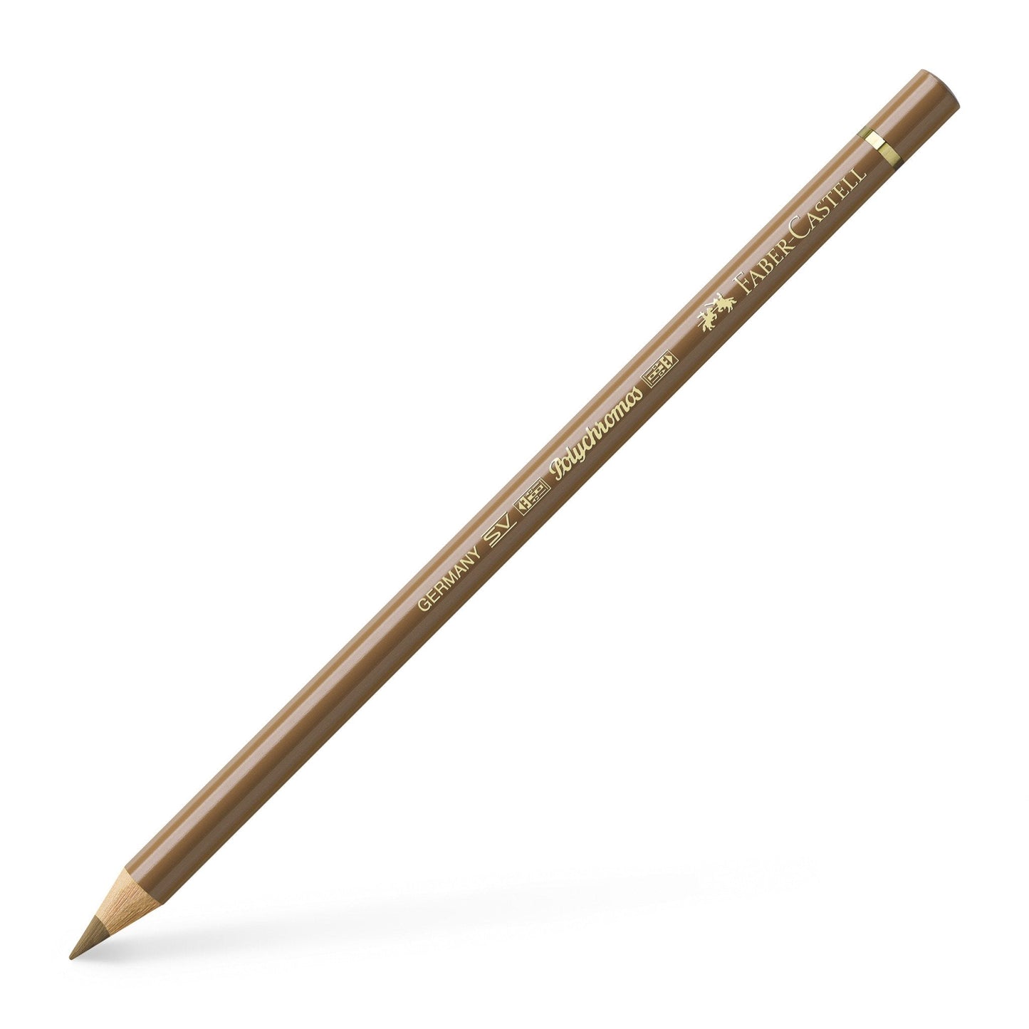 Faber-Castell - Polychromos - Individual Pencil - Browns
