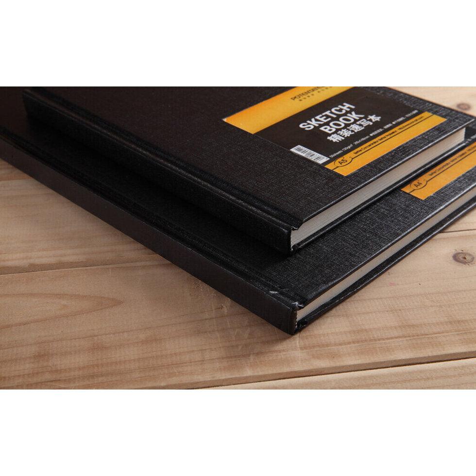 Potentate - Hardcover Sketchbook 120gsm