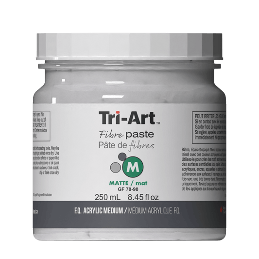Tri-Art Mediums - Fibre Paste