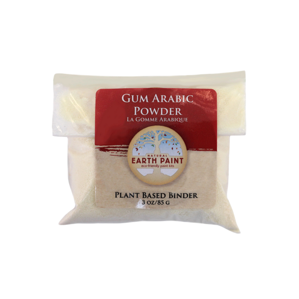 Gum Arabic Powder – Grasby Art Studio