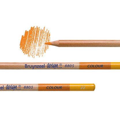 Bruynzeel Colour Pencils