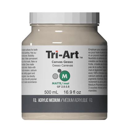 Tri-Art Mediums & Gessos 9.80