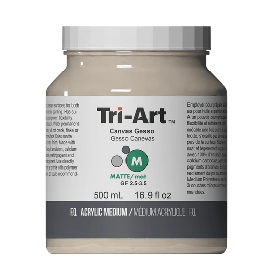 Tri-Art Mediums & Gessos 9.80