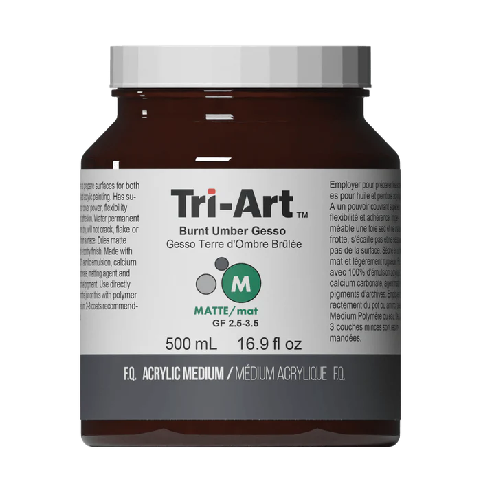 Tri-Art Mediums & Gessos 9.80
