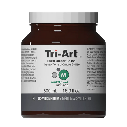 Tri-Art Mediums & Gessos 9.80