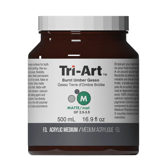 Tri-Art Mediums & Gessos 9.80