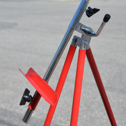 51" Italian Steel Tripod Easel