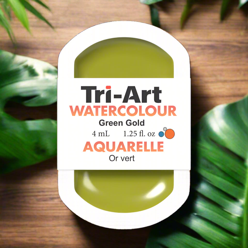 Tri-Art Series 2 Watercolour 40ml Pans
