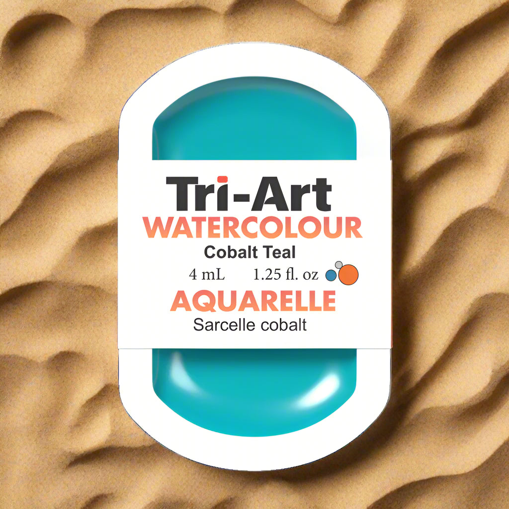 Tri-Art 4ml Watercolour Pans 5.07