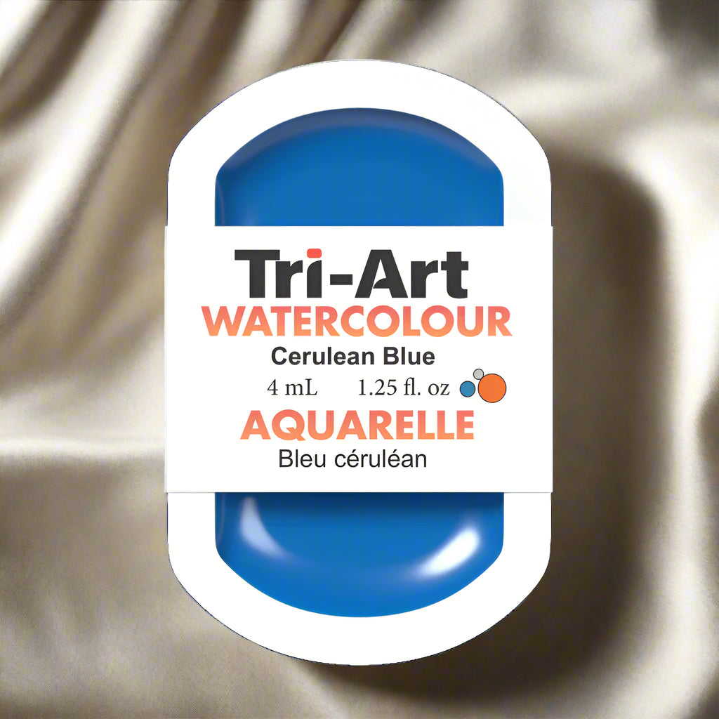 Tri-Art 4ml Watercolour Pans 5.07
