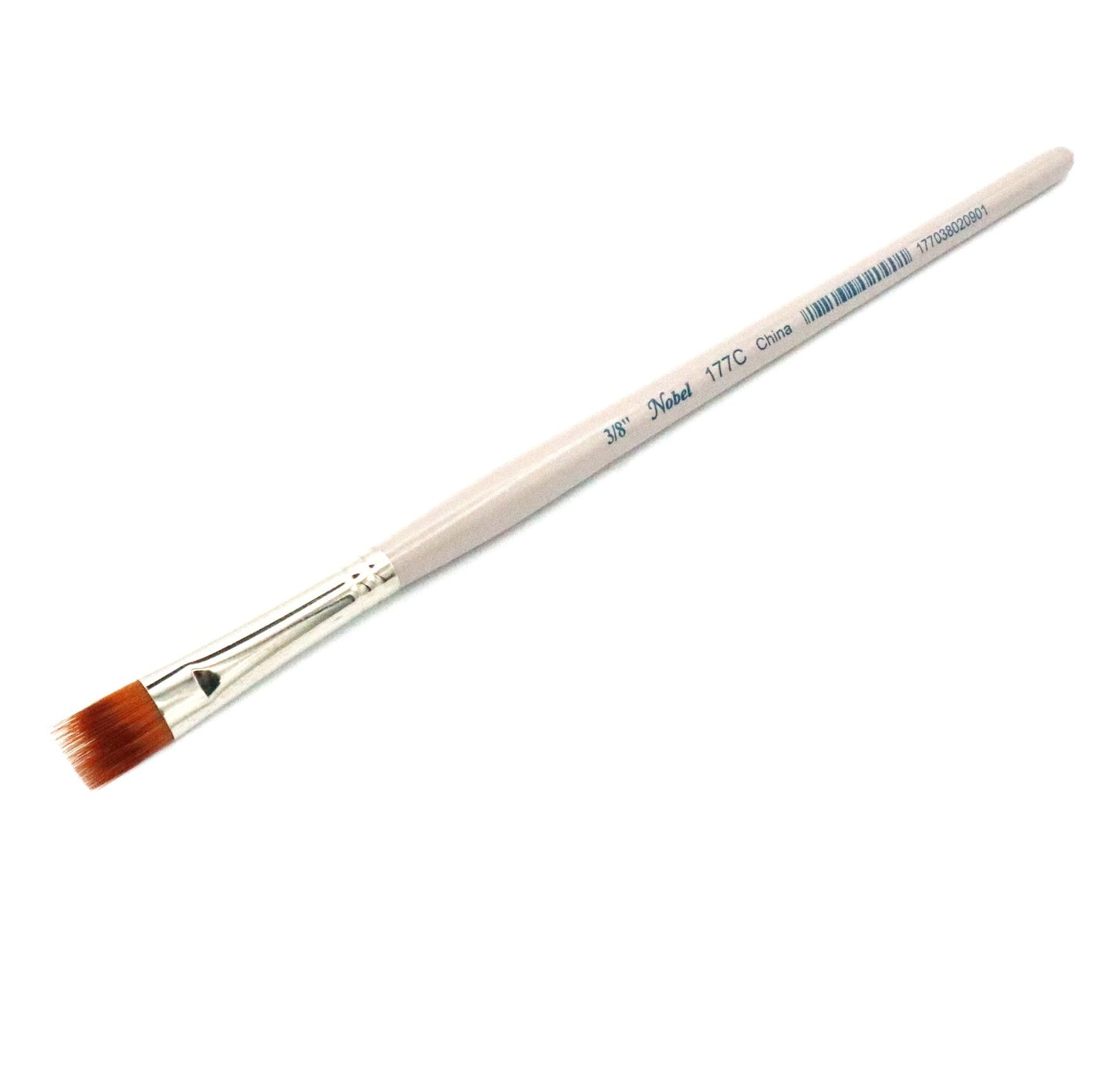 Comet - Golden Synthetic Short Handle Brush