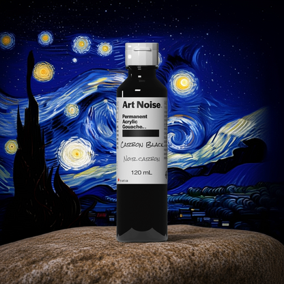 Art Noise - Carbon Black