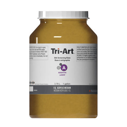 Tri-Art Mediums - Silk Screening Base
