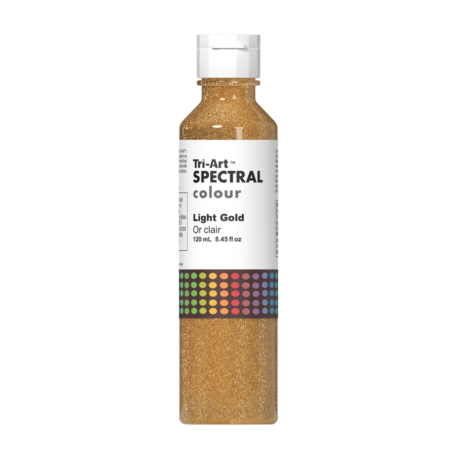 Spectral Colour - Light Gold