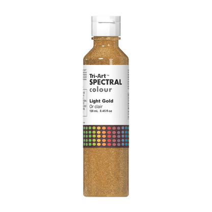 Spectral Colour - Light Gold