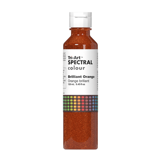 Spectral Colour - Brilliant Orange