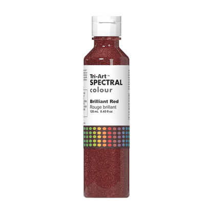 Spectral Colour - Brilliant Red