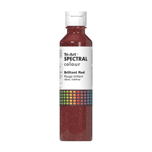 Spectral Colour - Brilliant Red