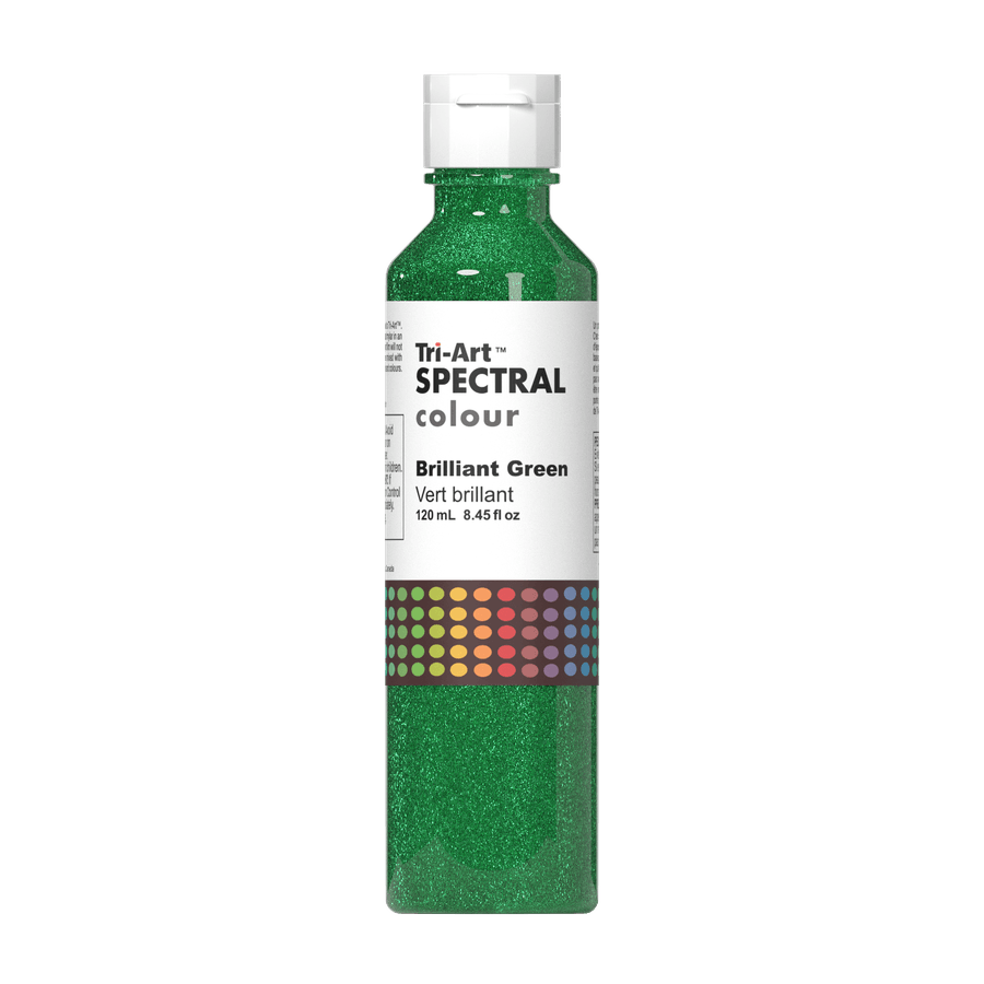 Spectral Colour - Brilliant Green