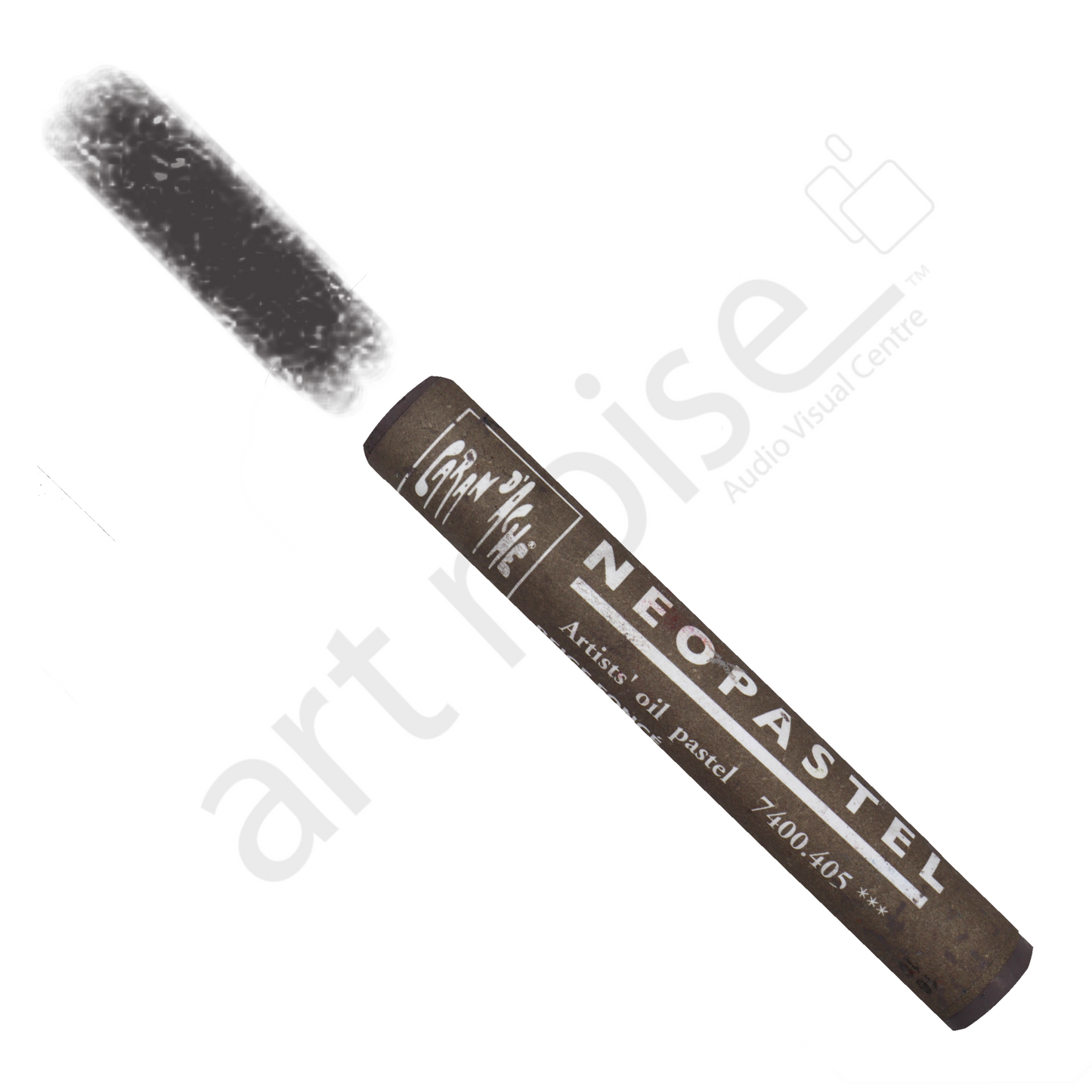 Caran d'Ache - Neopastel Oil Pastel - Browns and Ochres