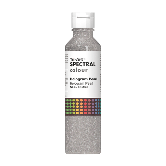 Spectral Colour - Hologram Pearl