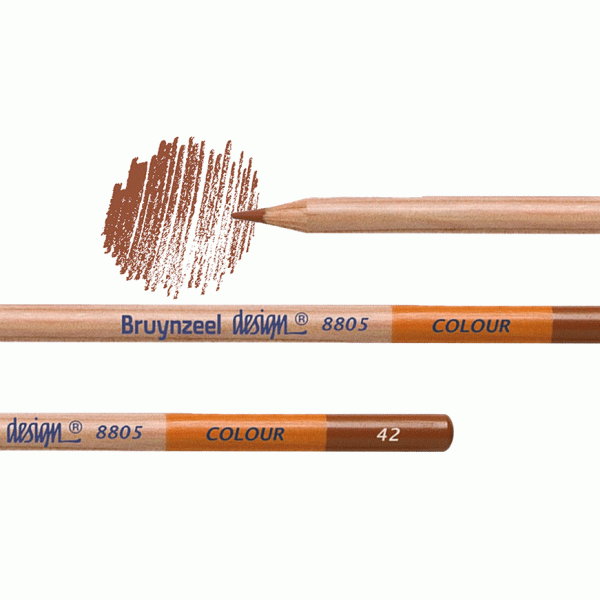Bruynzeel Colour Pencils