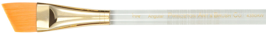 Princeton - Lauren Better Synthetic - Short Handle - Angle Wash