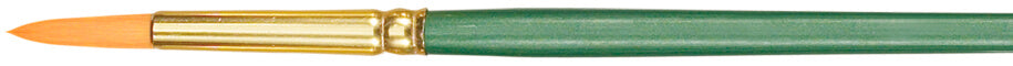 Princeton - Lauren Better Synthetic - Short Handle - Round