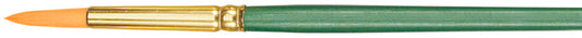 Princeton - Lauren Better Synthetic - Short Handle - Round