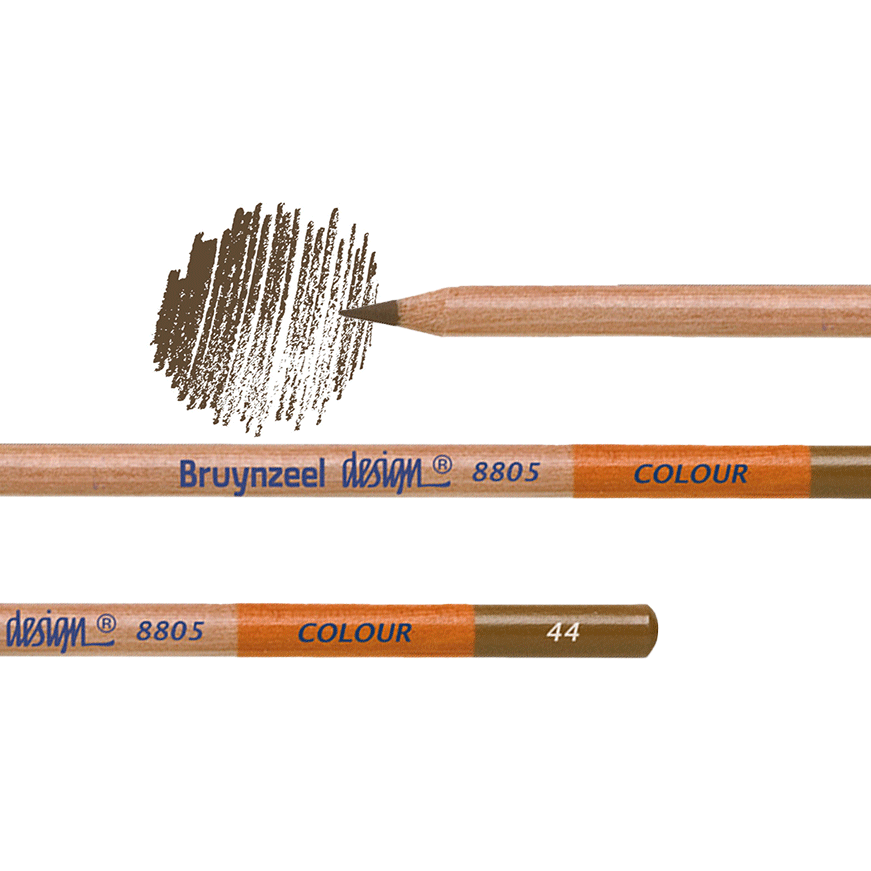 Bruynzeel Colour Pencils