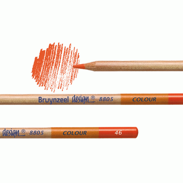 Bruynzeel Colour Pencils