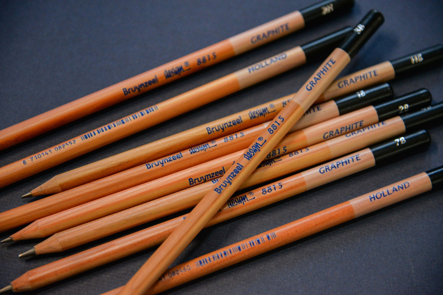 Bruynzeel Graphite Pencils