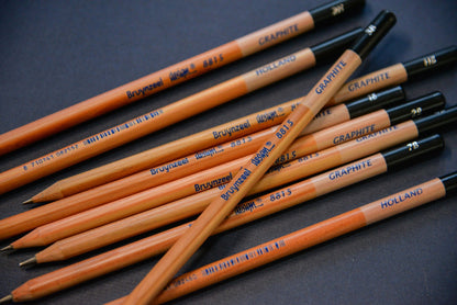 Bruynzeel Graphite Pencils