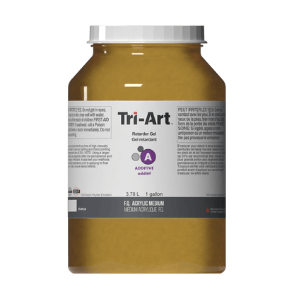 Tri-Art Acrylic Mediums - Retarder Gel