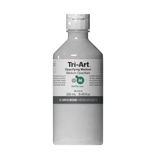 Tri-Art Mediums - Opacifying Medium