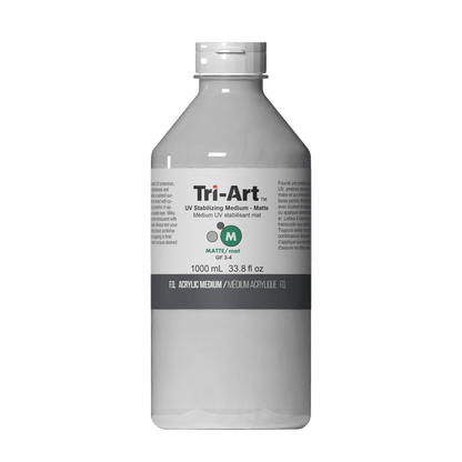 Tri-Art Mediums - UV Stabilizing Medium Matte
