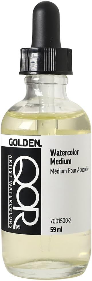 QOR Watercolor | Medium | 59ml