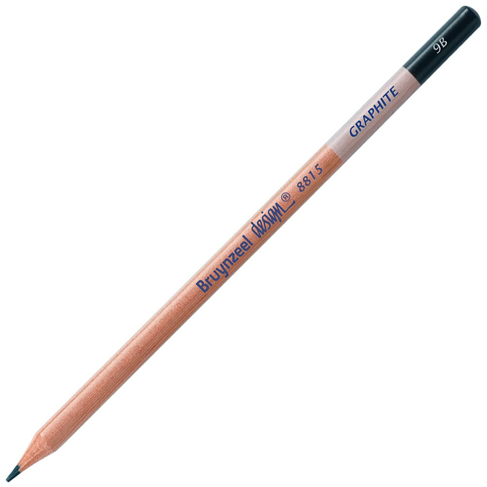 Bruynzeel Graphite Pencils