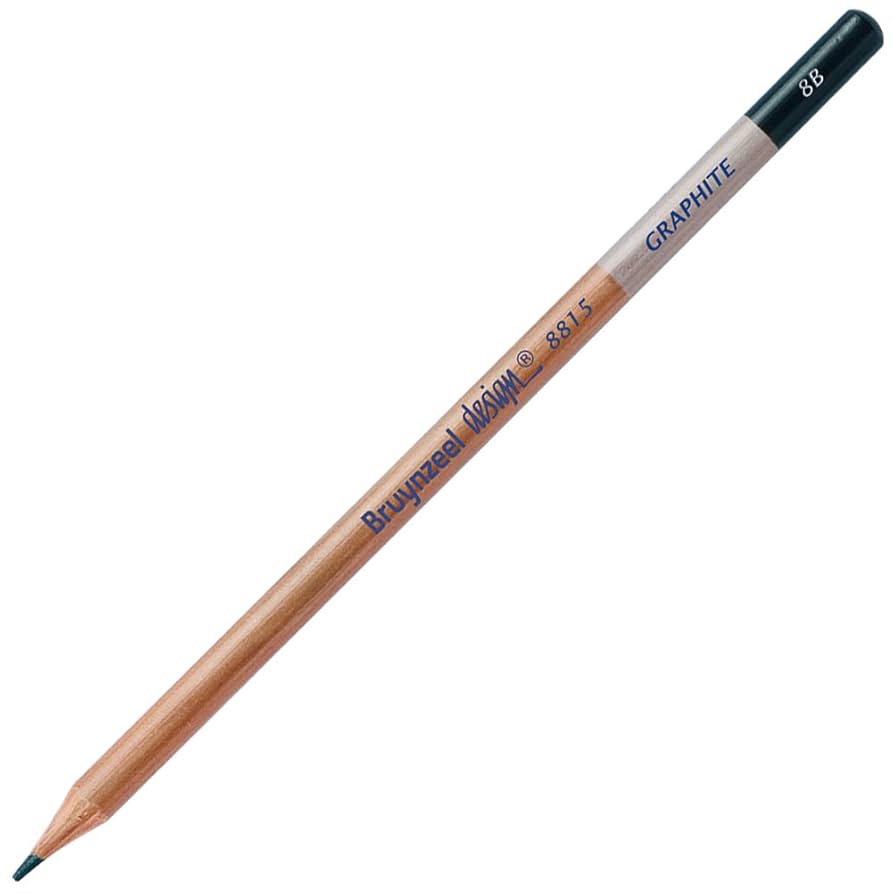 Bruynzeel Graphite Pencils