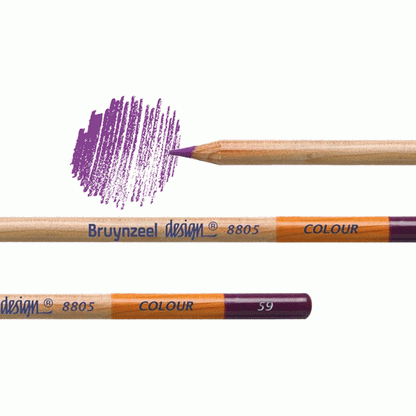 Bruynzeel Colour Pencils