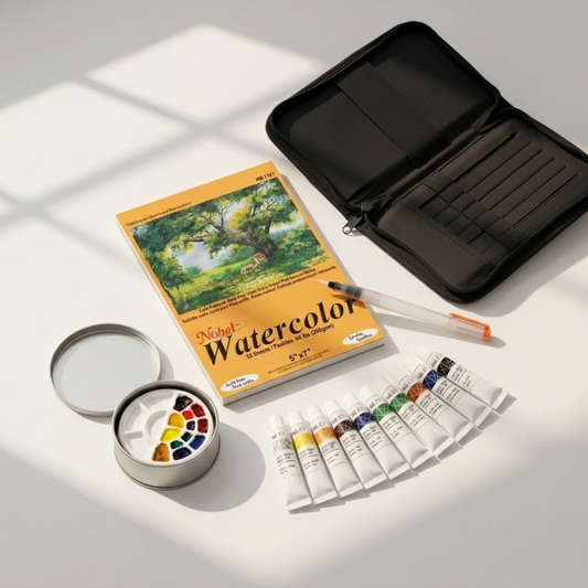 Starter Kits - Mix Your Own Watercolor Kit for 1