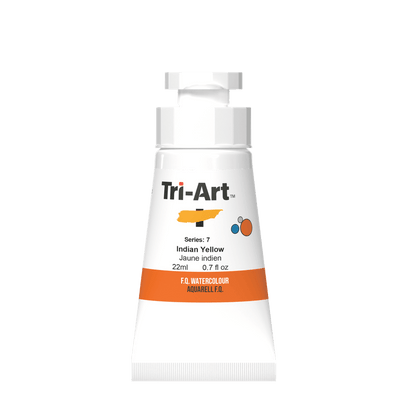 Tri-Art Water Colours - Indian Yellow