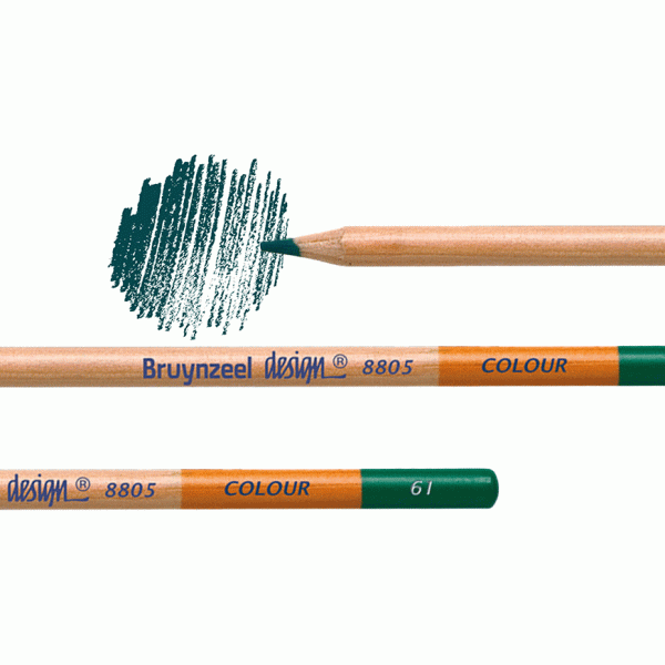 Bruynzeel Colour Pencils