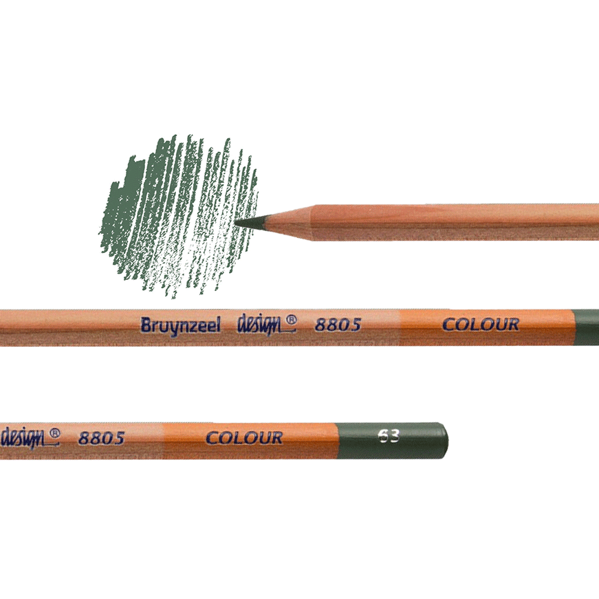 Bruynzeel Colour Pencils